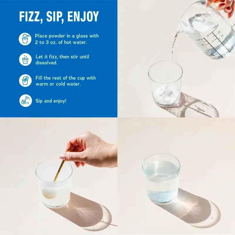 Relaxing Drink Mix - Anti Stress Drink Mix