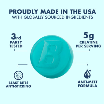 Fuel Your Muscles Anytime with Delicious Creatine Gummies