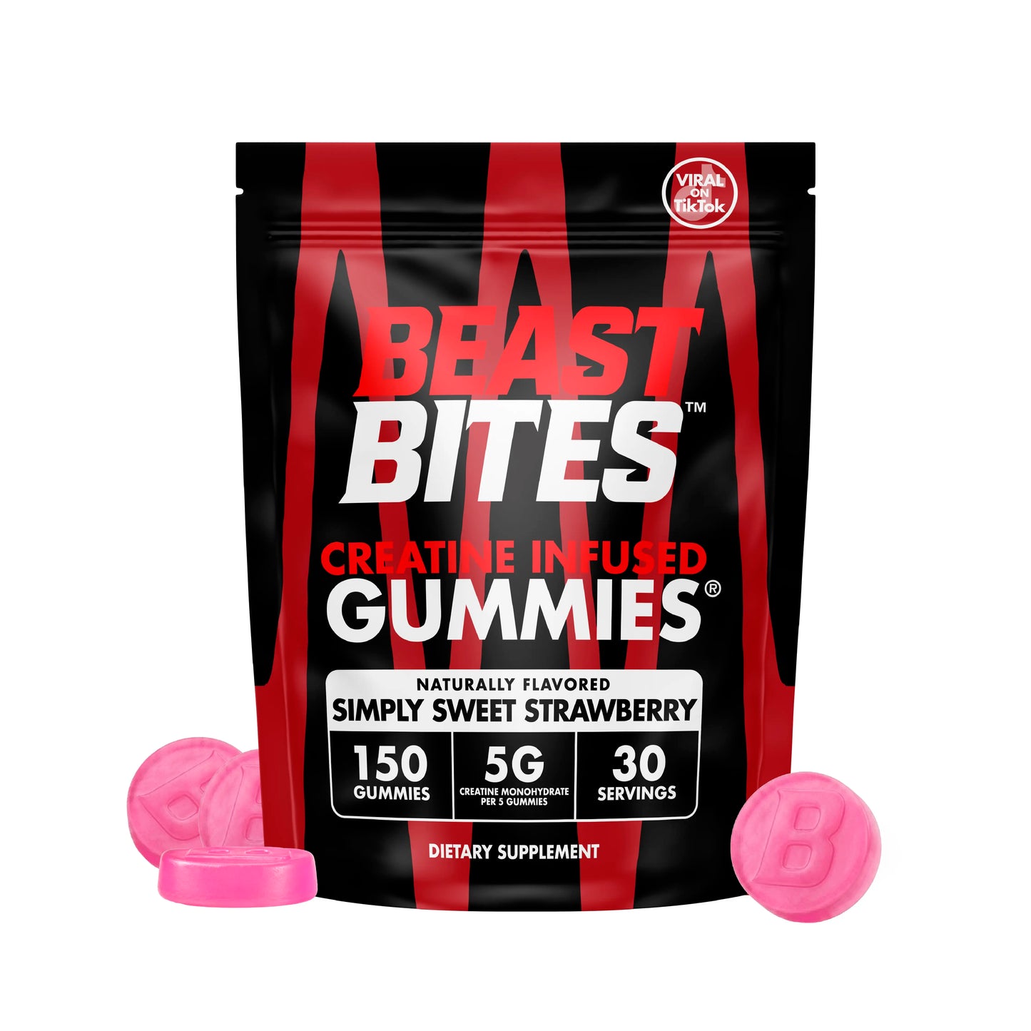 Fuel Your Muscles Anytime with Delicious Creatine Gummies
