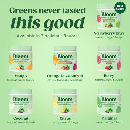 Flatten Your Belly & Banish Bloating in Just 1 Scoop a Day