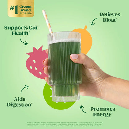 Flatten Your Belly & Banish Bloating in Just 1 Scoop a Day