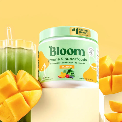 Flatten Your Belly & Banish Bloating in Just 1 Scoop a Day