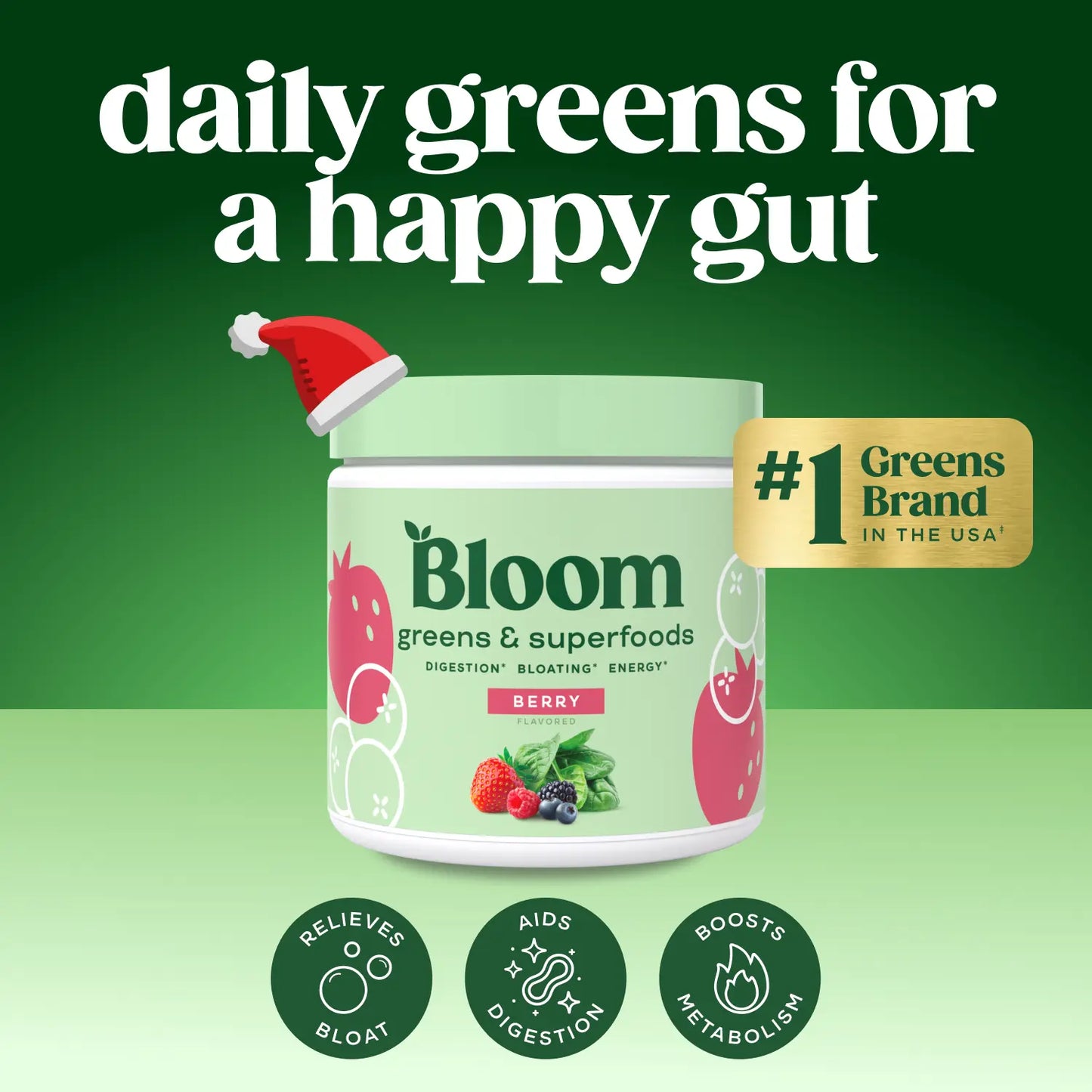 Flatten Your Belly & Banish Bloating in Just 1 Scoop a Day