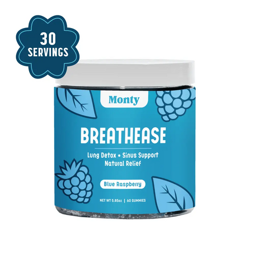 Clear Your Airways & Breathe Effortlessly in Minutes