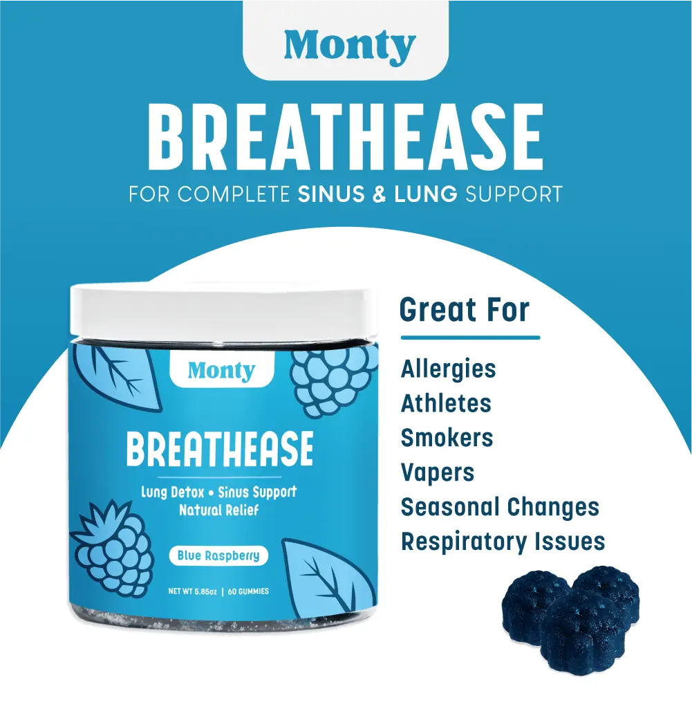 Clear Your Airways & Breathe Effortlessly in Minutes