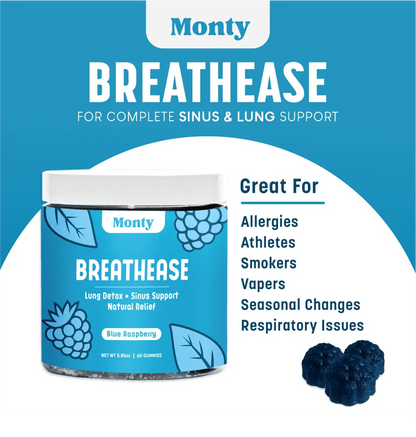 Clear Your Airways & Breathe Effortlessly in Minutes