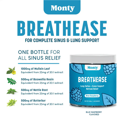 Clear Your Airways & Breathe Effortlessly in Minutes