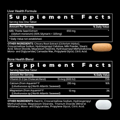 Reclaim Your Prime: All-In-One Daily Nutrition Built for Men 30+