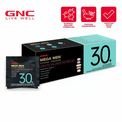 Reclaim Your Prime: All-In-One Daily Nutrition Built for Men 30+