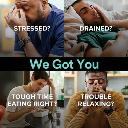 Reclaim Your Prime: All-In-One Daily Nutrition Built for Men 30+