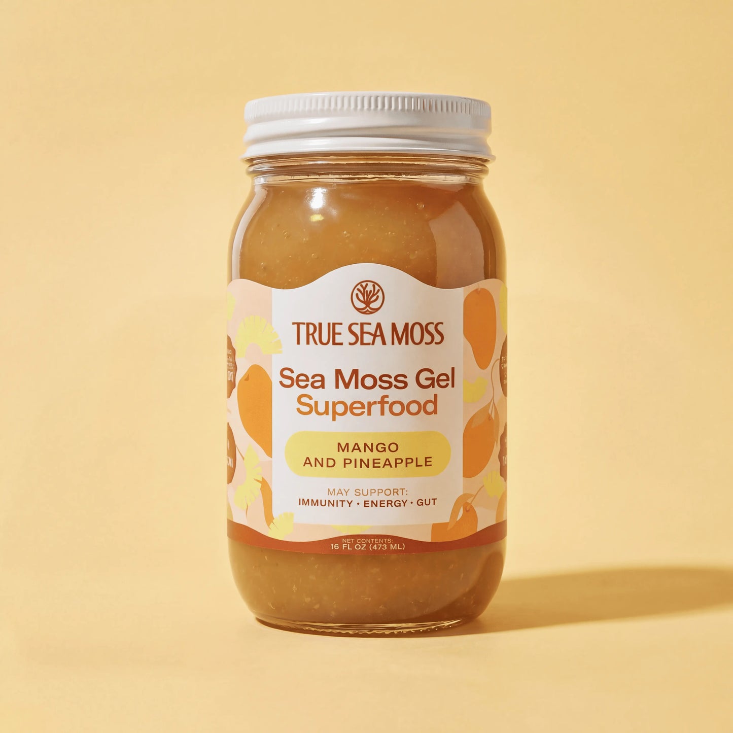 Revitalize Your Body with Pure Wildcrafted Sea Moss Gel