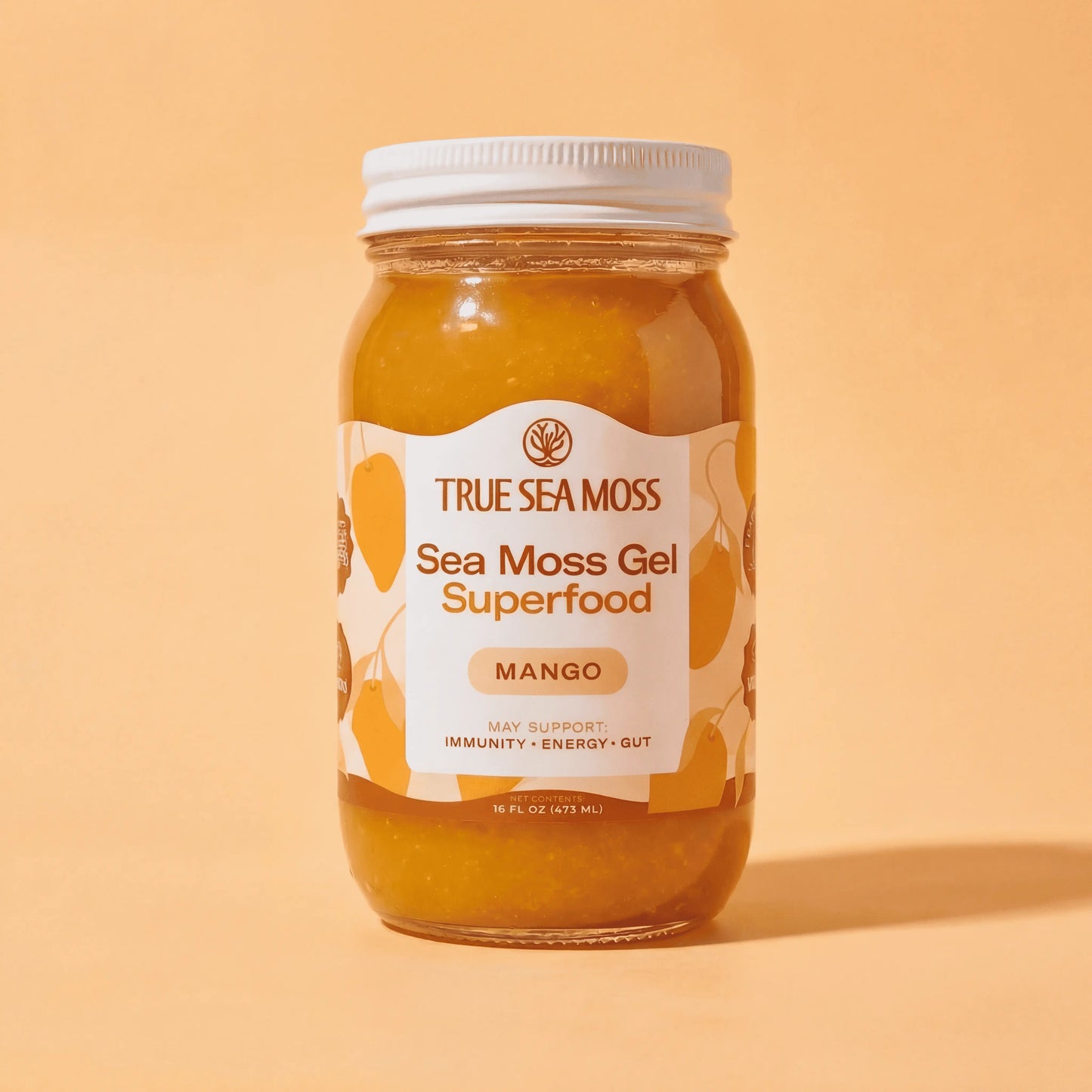Revitalize Your Body with Pure Wildcrafted Sea Moss Gel