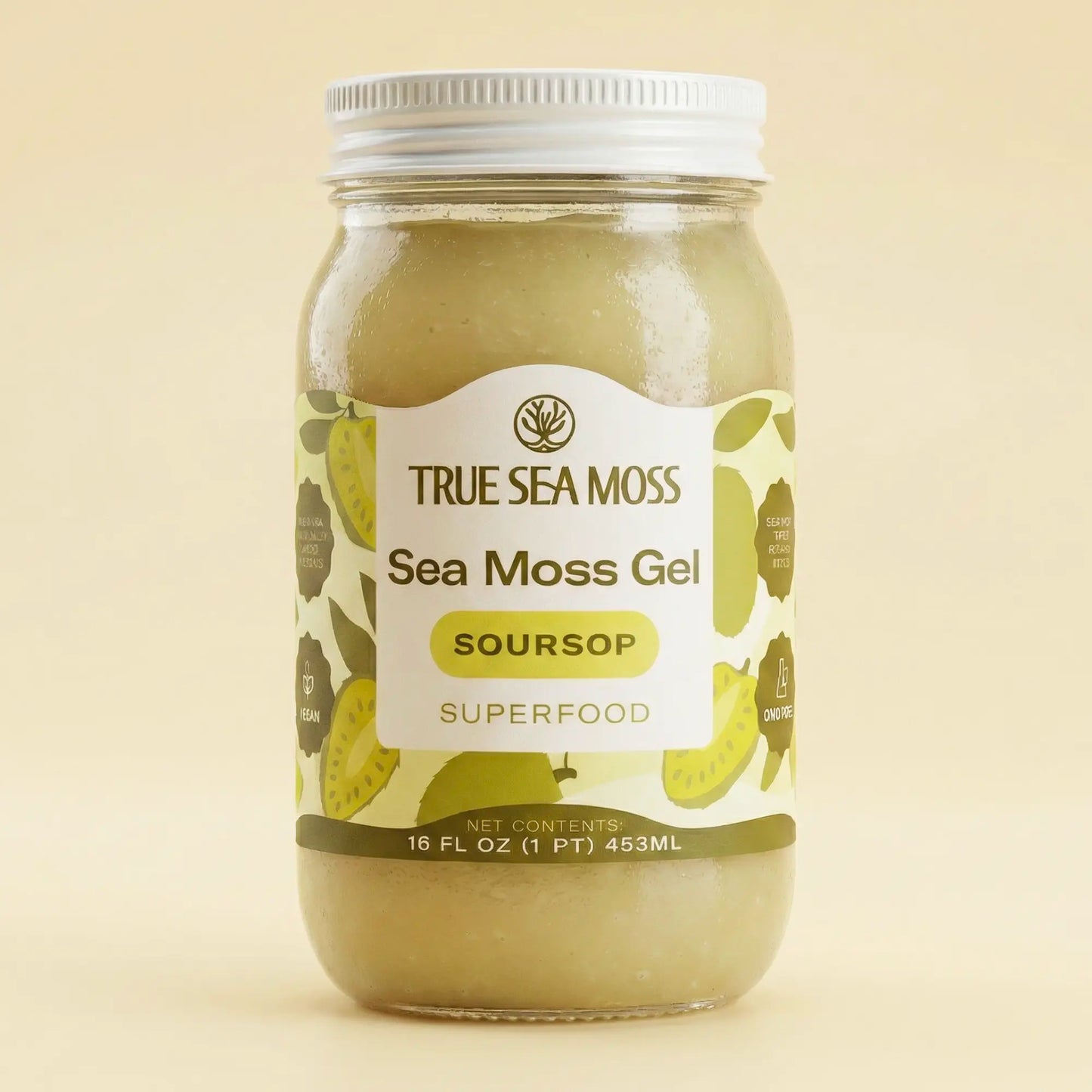 Revitalize Your Body with Pure Wildcrafted Sea Moss Gel