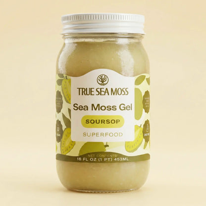 Revitalize Your Body with Pure Wildcrafted Sea Moss Gel