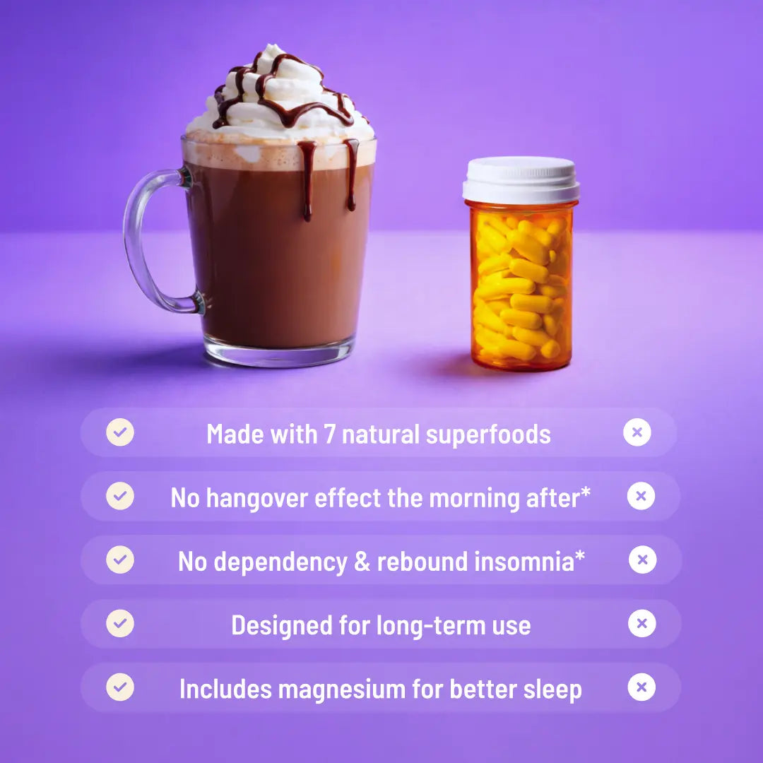 Get Your Deepest Sleep & Wake Up Fully Refreshed
