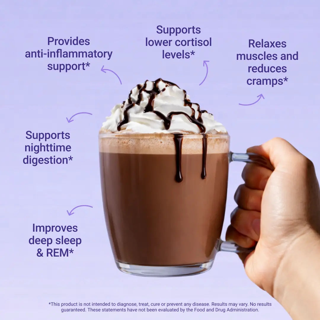Get Your Deepest Sleep & Wake Up Fully Refreshed