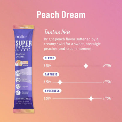 Fall Asleep Faster, Stay Asleep Longer – Natural Deep Sleep Powder
