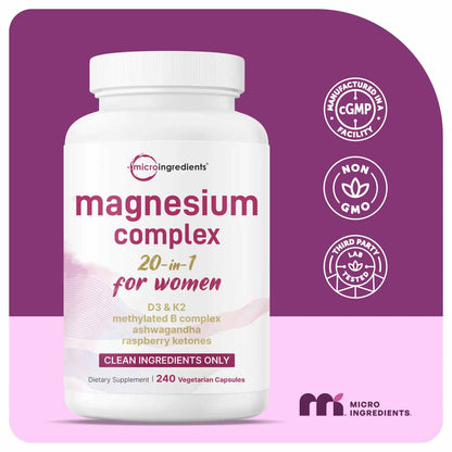 20-in-1 Magnesium Complex