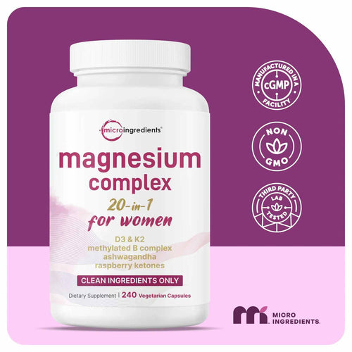 20-in-1 Magnesium Complex