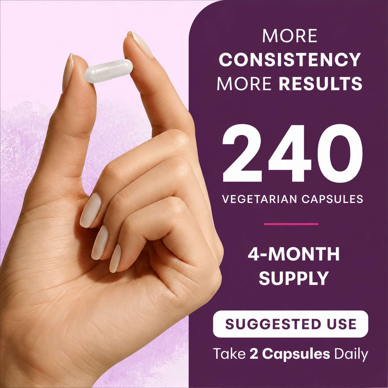Maximum Absorption Magnesium Complex Supplement