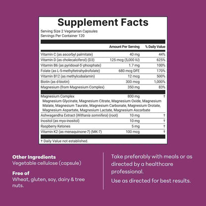 20-in-1 Magnesium Complex