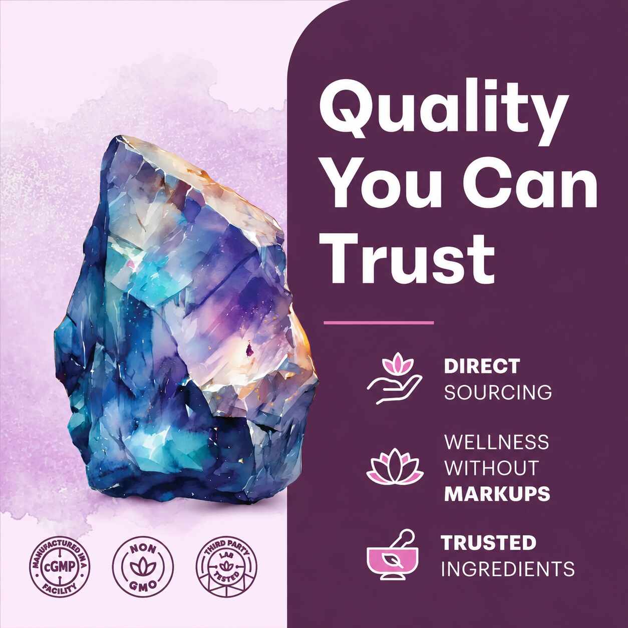 Maximum Absorption Magnesium Complex Supplement