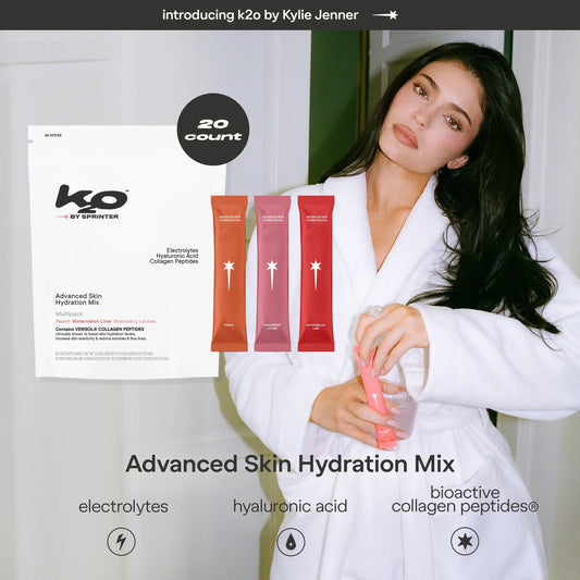 Deep Cellular Hydration + Youthful Radiance Complex Powder