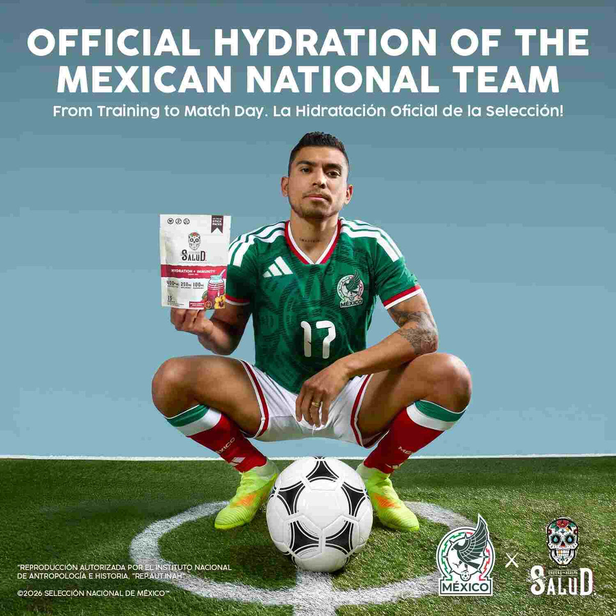 Hydration & Immunity Electrolyte Drink Mix