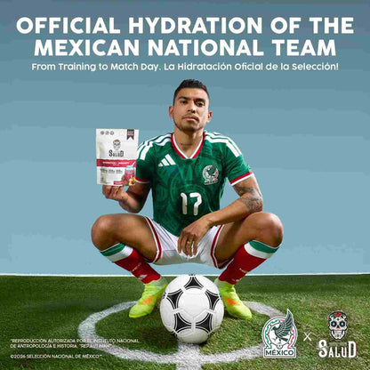 Hydration & Immunity Electrolyte Drink Mix