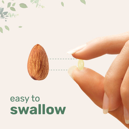 Maximize Calcium Absorption with Premium Vitamin D3 + K2 Softgels