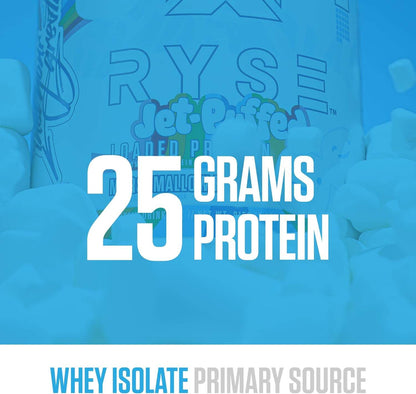 Loaded Whey Protein Powder: Build Lean Muscle & Recover Faster
