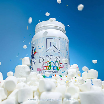 Loaded Whey Protein Powder: Build Lean Muscle & Recover Faster