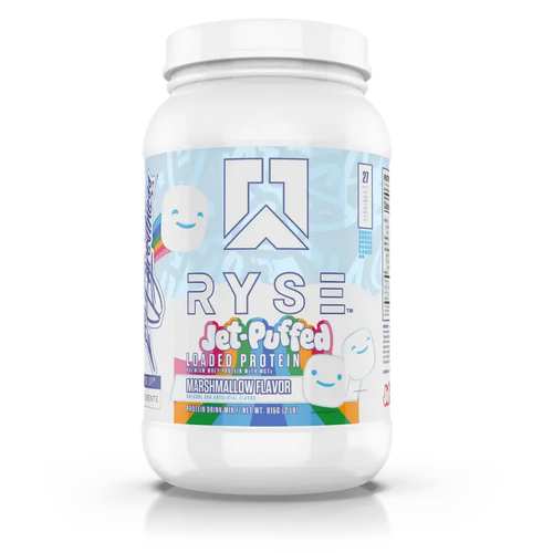 Loaded Whey Protein Powder: Build Lean Muscle & Recover Faster