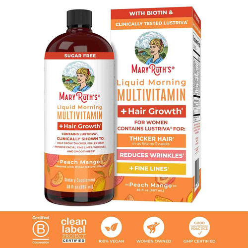 Rest & Rejuvenate: Liposomal Nighttime Liquid Multivitamin + Multimineral