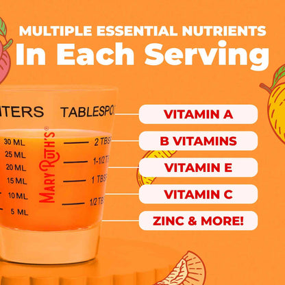 Rest & Rejuvenate: Liposomal Nighttime Liquid Multivitamin + Multimineral