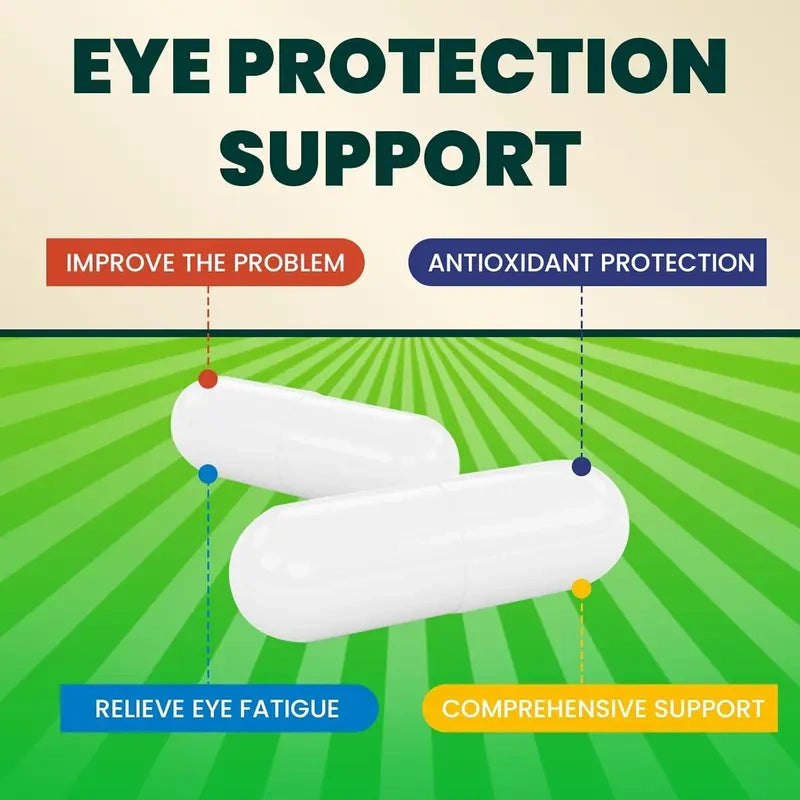 Lutein 180 mg with Zeaxanthin tosupport eye health, 90 tablets