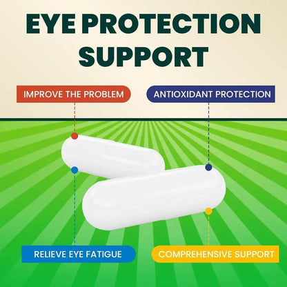 Lutein 180 mg with Zeaxanthin tosupport eye health, 90 tablets