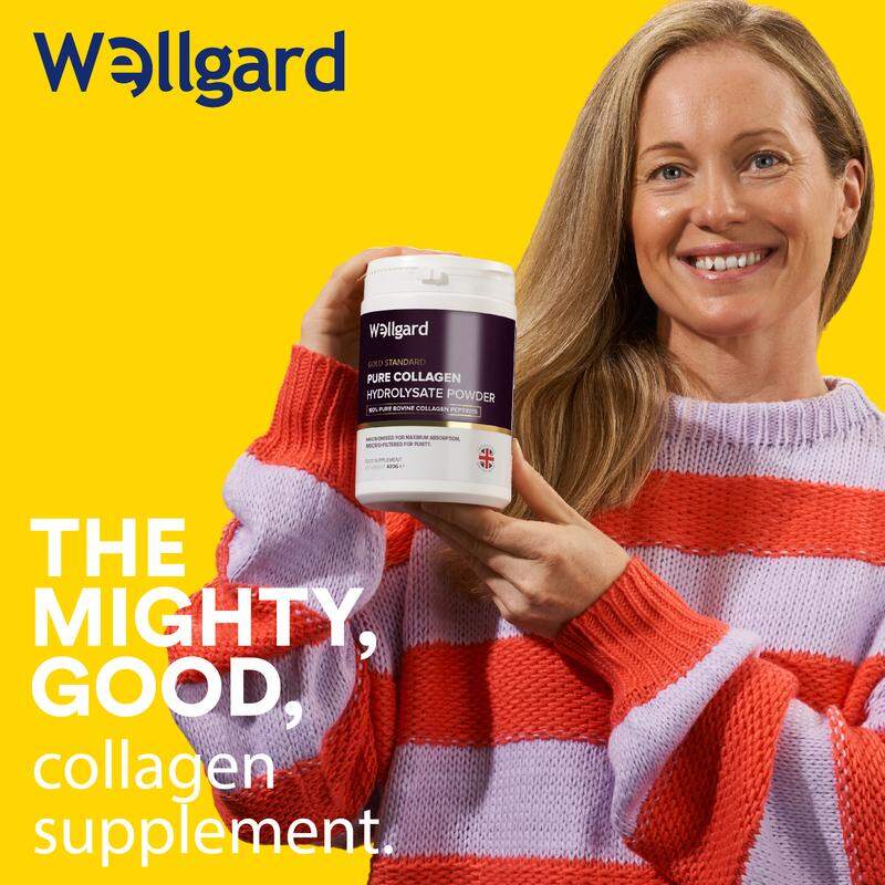 Pure Bovine Collagen Powder for Skin, Hair & Joints