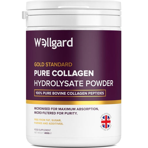 Pure Bovine Collagen Powder for Skin, Hair & Joints