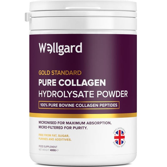 Pure Bovine Collagen Powder for Skin, Hair & Joints