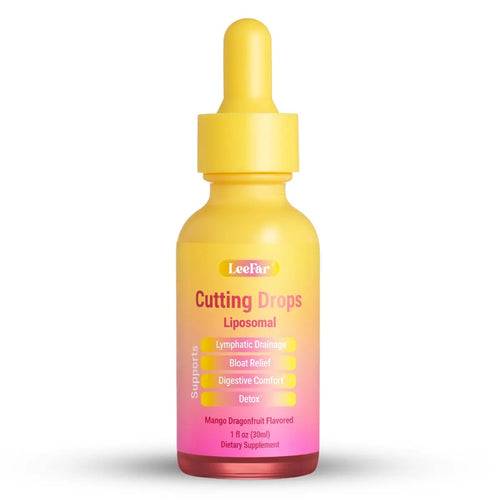 Lymphatic Drainage Debloat Drops