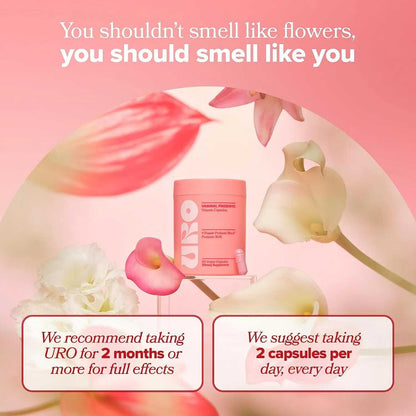 Restore Feminine Balance Naturally – Vaginal Probiotics & Prebiotics Capsules