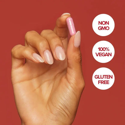 Restore Feminine Balance Naturally – Vaginal Probiotics & Prebiotics Capsules