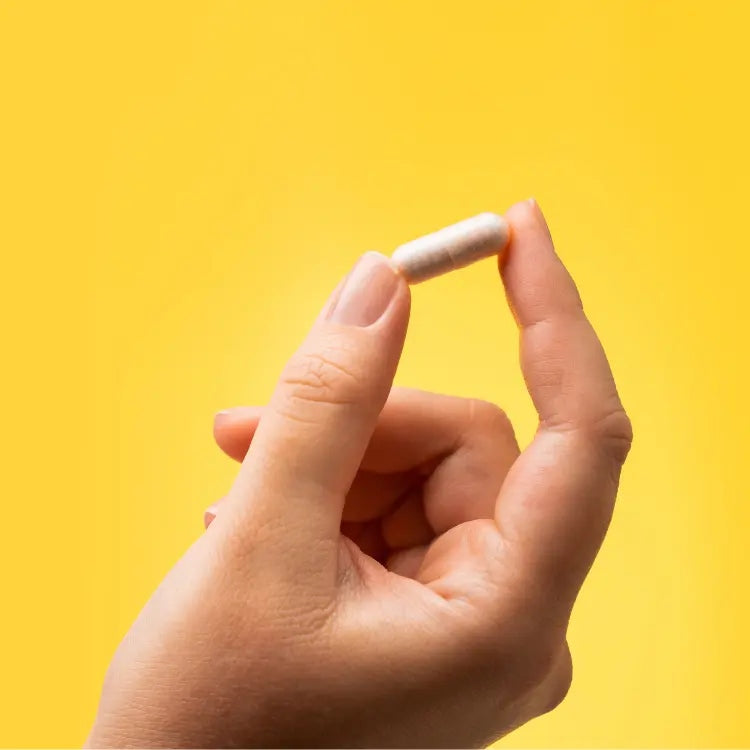Elevate Mental Drive: Dopamine Precursor Brain Supplement