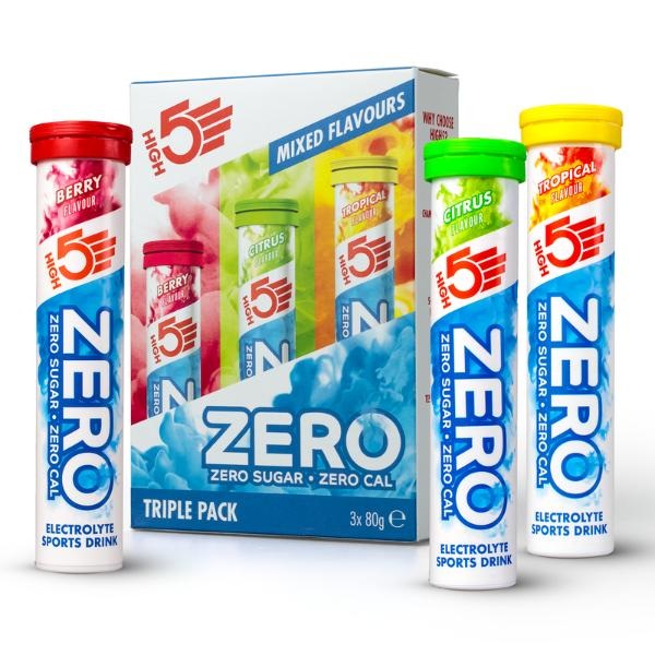 Beat Dehydration & Fatigue with Sugar-Free Electrolyte Tablets