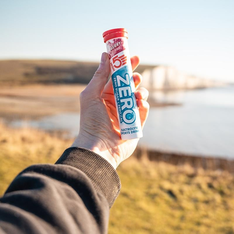 Beat Dehydration & Fatigue with Sugar-Free Electrolyte Tablets