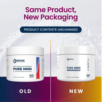 Renue by science pure powder