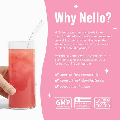 Superglow Skin & Hair Drink Mix – Collagen, Biotin & Ceramosides Powder Packets