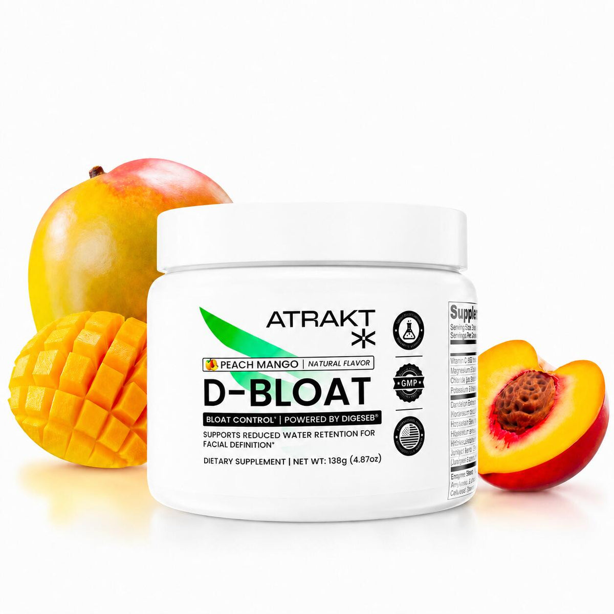 [BUY 1 GET 1 FREE] Debloating Electrolyte Powder