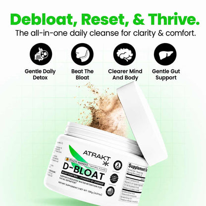 [BUY 1 GET 1 FREE] Debloating Electrolyte Powder